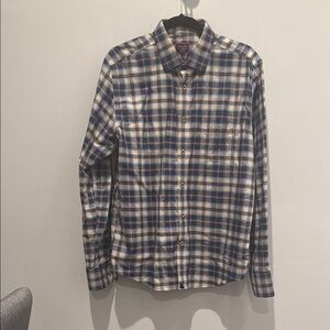 UNTUCKit men's large slim